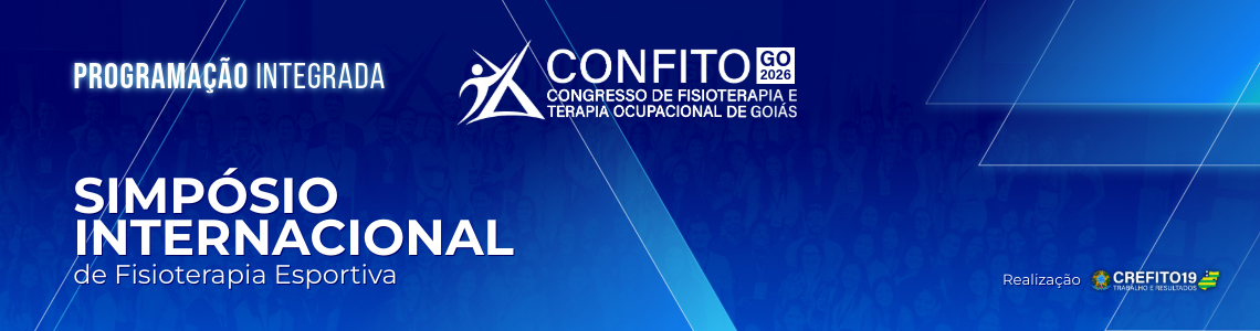 Simpósio Internacional de Fisioterapia Esportiva