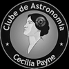 Clube de<br/>Astronomia Cecília Payne