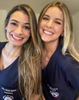 Mara Letícia Marani<br/>Muñoz e Nielly Ribeiro